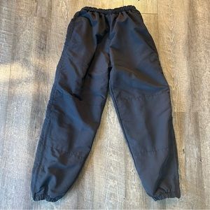 Jwod skilcraft black mens pants size small